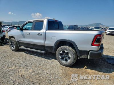 Drugie zdjęcie samochodu z przodu: 2019 RAM 1500 REBEL VIN:1C6SRFET9KN834446 - miniatura