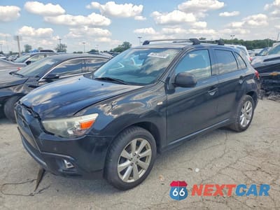 2012 MITSUBISHI OUTLANDER SPORT SE JA4AR4AU3CZ011961 - główne zdjęcie licytacji z USA - miniatura