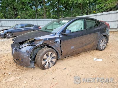 2024 TESLA MODEL Y 7SAYGDEE5RA226074 - główne zdjęcie licytacji z USA - miniatura