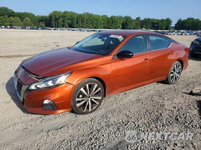 2022 NISSAN ALTIMA SR 1N4BL4CV1NN382019 - główne zdjęcie licytacji z USA - miniatura