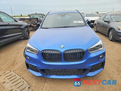 Piąte zdjęcie samochodu w środku: 2016 BMW X1 XDRIVE28I VIN:WBXHT3C31G5E56349 - miniatura