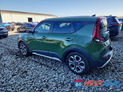 Drugie zdjęcie samochodu z przodu: 2020 KIA SOUL X-LINE VIN:KNDJ23AU7L7101789 - miniatura