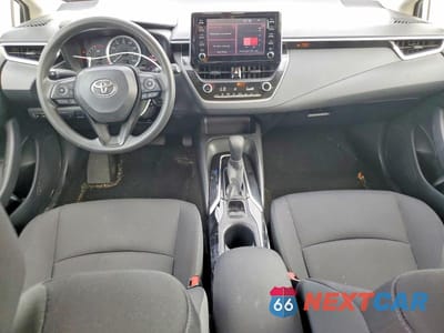 Zdjęcie 8 z 12 samochodu: 2020 TOYOTA COROLLA LE VIN:JTDEPRAE5LJ051024 - miniatura