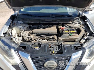 Zdjęcie 12 z 13 samochodu: 2019 NISSAN ROGUE SV VIN:JN8AT2MT6KW259706 - miniatura
