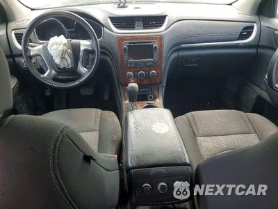 Zdjęcie 8 z 13 samochodu: 2013 CHEVROLET TRAVERSE LT VIN:1GNKVGKD6DJ224481 - miniatura