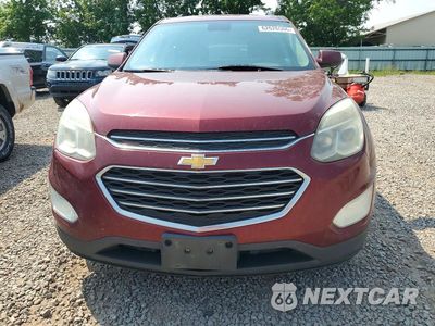 Piąte zdjęcie samochodu w środku: 2016 CHEVROLET EQUINOX LT VIN:2GNFLFE37G6314602 - miniatura