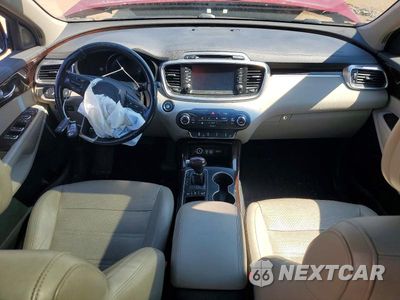 Zdjęcie 8 z 12 samochodu: 2016 KIA SORENTO EX VIN:5XYPHDA51GG072242 - miniatura