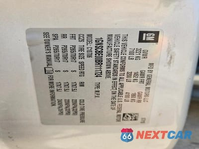 Zdjęcie 14 z 14 samochodu: 2011 CHEVROLET TAHOE C1500 LT VIN:1GNSCBE00BR111724 - miniatura