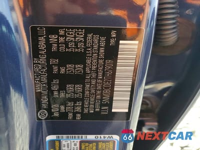 Zdjęcie 13 z 13 samochodu: 2026 HYUNDAI TUCSON SEL VIN:5NMJBCDE2TH679019 - miniatura