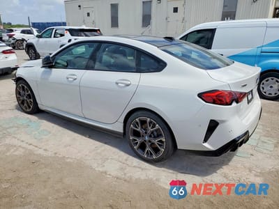 Drugie zdjęcie samochodu z przodu: 2026 B M W 2 SERIES 4D SEDAN 228I GC XDRIVE MSPORT VIN:WBA23GG00T7U37424 - miniatura