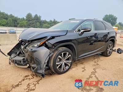 2022 LEXUS RX 350 L JTJHZKFA6N2041696 - główne zdjęcie licytacji z USA - miniatura