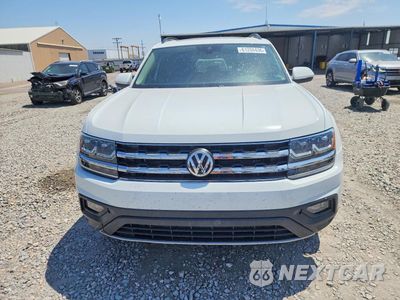 Piąte zdjęcie samochodu w środku: 2020 VOLKSWAGEN ATLAS SE VIN:1V2UR2CA4LC502342 - miniatura