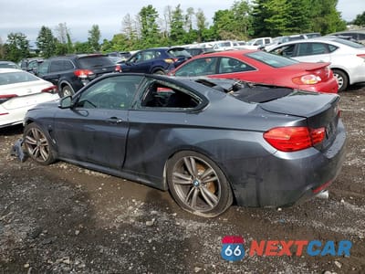 Drugie zdjęcie samochodu z przodu: 2014 BMW 435 I VIN:WBA3R1C55EK190578 - miniatura