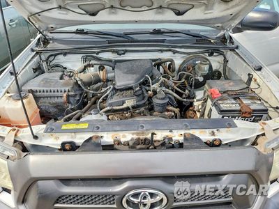 Zdjęcie 11 z 12 samochodu: 2012 TOYOTA TACOMA BASE VIN:5TFNX4CN1CX015537 - miniatura