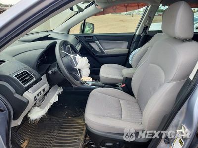 Zdjęcie 7 z 13 samochodu: 2017 SUBARU FORESTER 2.5I PREMIUM VIN:JF2SJAGC7HH584598 - miniatura