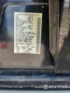 Zdjęcie 25 z 26 samochodu: 2005 NISSAN PATHFINDER XE VIN:5N1AR18U15C726491 - miniatura