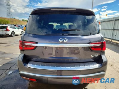 Zdjęcie 6 z 13 samochodu: 2019 INFINITI QX80 LIMITED VIN:JN8AZ2NE5K9228119 - miniatura