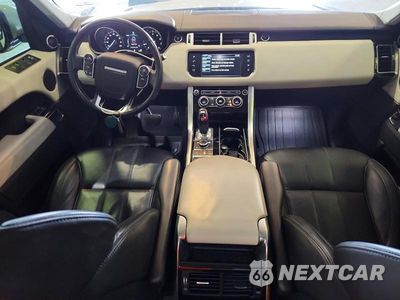 Zdjęcie 8 z 13 samochodu: 2016 LAND ROVER RANGE ROVER SPORT HSE VIN:SALWR2PF2GA120868 - miniatura