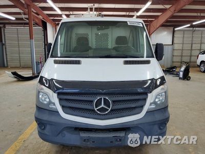 Piąte zdjęcie samochodu w środku: 2016 MERCEDES-BENZ SPRINTER 2500 DELIVERY VAN VIN:WD3PE7DD3GP284452 - miniatura