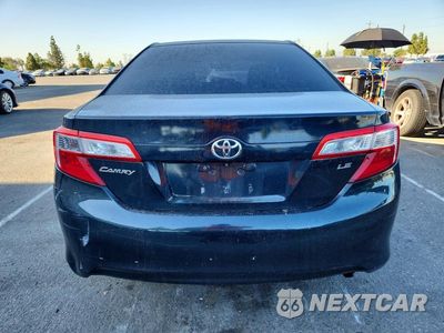 Zdjęcie 6 z 12 samochodu: 2012 TOYOTA CAMRY LE VIN:4T4BF1FK2CR167772 - miniatura