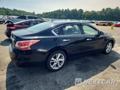 Trzecie zdjęcie samochodu z tyłu: 2013 NISSAN ALTIMA 2.5 VIN:1N4AL3AP3DC160666 - miniatura