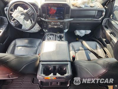 Zdjęcie 8 z 12 samochodu: 2021 FORD F150 SUPERCREW VIN:1FTFW1E58MFA50599 - miniatura