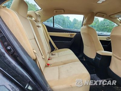 Zdjęcie 10 z 13 samochodu: 2017 TOYOTA COROLLA LE VIN:2T1BURHE9HC767610 - miniatura