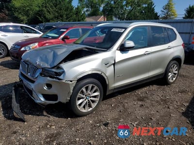 2016 BMW X3 XDRIVE28I 5UXWX9C53G0D90993 - główne zdjęcie licytacji z USA - miniatura