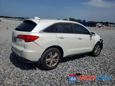 Trzecie zdjęcie samochodu z tyłu: 2014 ACURA RDX TECHNOLOGY VIN:5J8TB3H56EL011066 - miniatura