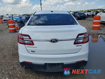 Zdjęcie 6 z 12 samochodu: 2018 FORD TAURUS SE VIN:1FAHP2D87JG117180 - miniatura
