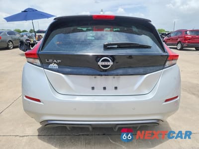 Zdjęcie 6 z 12 samochodu: 2025 NISSAN LEAF S VIN:1N4AZ1BV4SC560197 - miniatura
