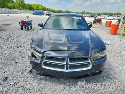 Piąte zdjęcie samochodu w środku: 2014 DODGE CHARGER R/T VIN:2C3CDXCT8EH271671 - miniatura