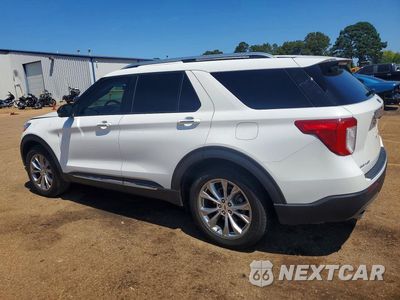 Drugie zdjęcie samochodu z przodu: 2022 FORD EXPLORER LIMITED VIN:1FMSK7FH1NGA20129 - miniatura