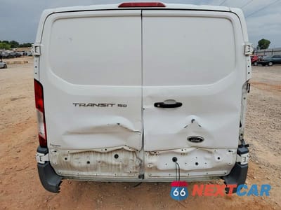 Zdjęcie 10 z 13 samochodu: 2017 FORD TRANSIT T-150 VIN:1FTYE1ZM4HKB30282 - miniatura
