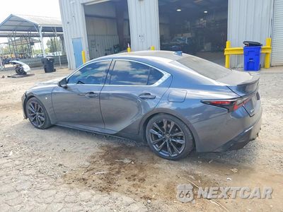 Drugie zdjęcie samochodu z przodu: 2021 LEXUS IS 350 F SPORT VIN:JTHGZ1B27M5045761 - miniatura