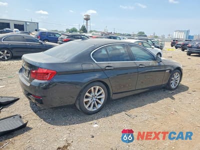 Trzecie zdjęcie samochodu z tyłu: 2016 BMW 535 XI VIN:WBA5B3C51GG253495 - miniatura