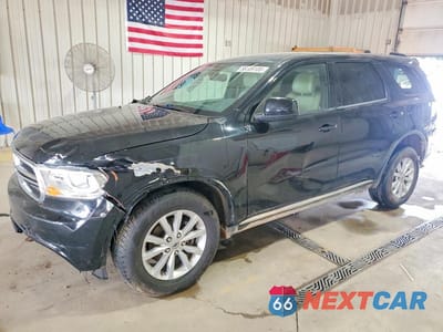 2020 DODGE DURANGO SXT 1C4RDJAG8LC325141 - główne zdjęcie licytacji z USA - miniatura