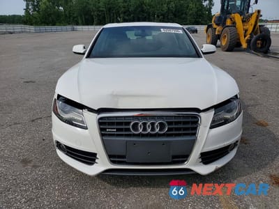 Piąte zdjęcie samochodu w środku: 2010 AUDI A4 PRESTIGE VIN:WAUKFAFL4AN013530 - miniatura