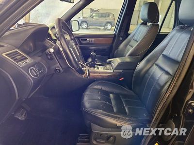 Zdjęcie 7 z 13 samochodu: 2012 LAND ROVER RANGE ROVER SPORT SC VIN:SALSH2E42CA745851 - miniatura