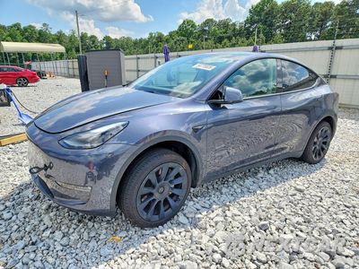 2023 TESLA MODEL Y 7SAYGDED0PF933946 - główne zdjęcie licytacji z USA - miniatura