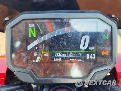 Zdjęcie 7 z 9 samochodu: 2025 KAWASAKI ER500 VIN:ML5ERGF15SDA37817 - miniatura