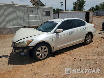 2009 HONDA ACCORD EXL 1HGCP36879A016972 - główne zdjęcie licytacji z USA - miniatura
