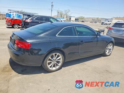 Trzecie zdjęcie samochodu z tyłu: 2014 AUDI A5 PREMIUM VIN:WAUCFAFR1EA070547 - miniatura