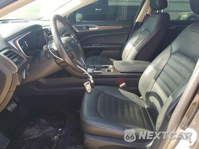 Zdjęcie 7 z 12 samochodu: 2017 FORD FUSION SE VIN:3FA6P0H96HR264348 - miniatura