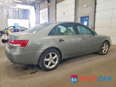 Trzecie zdjęcie samochodu z tyłu: 2007 HYUNDAI SONATA SE VIN:5NPEU46F27H261026 - miniatura