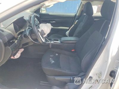 Zdjęcie 7 z 13 samochodu: 2022 NISSAN SENTRA SV VIN:3N1AB8CV3NY223248 - miniatura