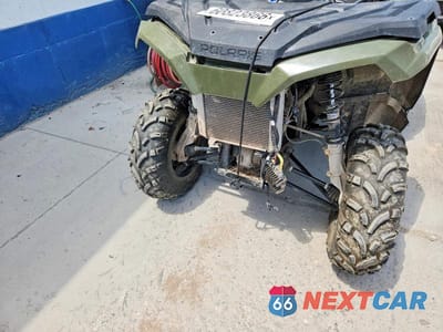 Zdjęcie 7 z 10 samochodu: 2024 POLARIS SPORTSMAN 450 ATV VIN:3NESEE500RN679581 - miniatura