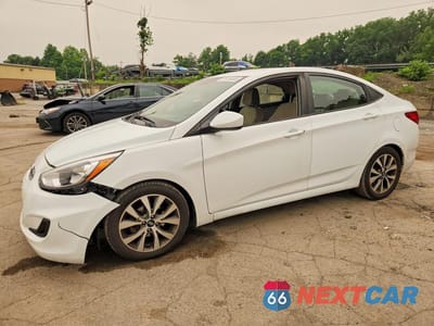 2017 HYUNDAI ACCENT SE KMHCT4AE1HU345799 - główne zdjęcie licytacji z USA - miniatura