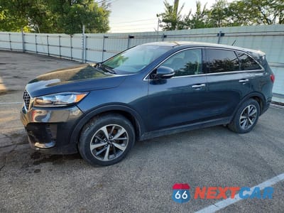 2020 KIA SORENTO S 5XYPGDA50LG692609 - główne zdjęcie licytacji z USA - miniatura