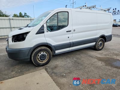 2017 FORD TRANSIT T-150 1FTYE1ZMXHKB33493 - główne zdjęcie licytacji z USA - miniatura